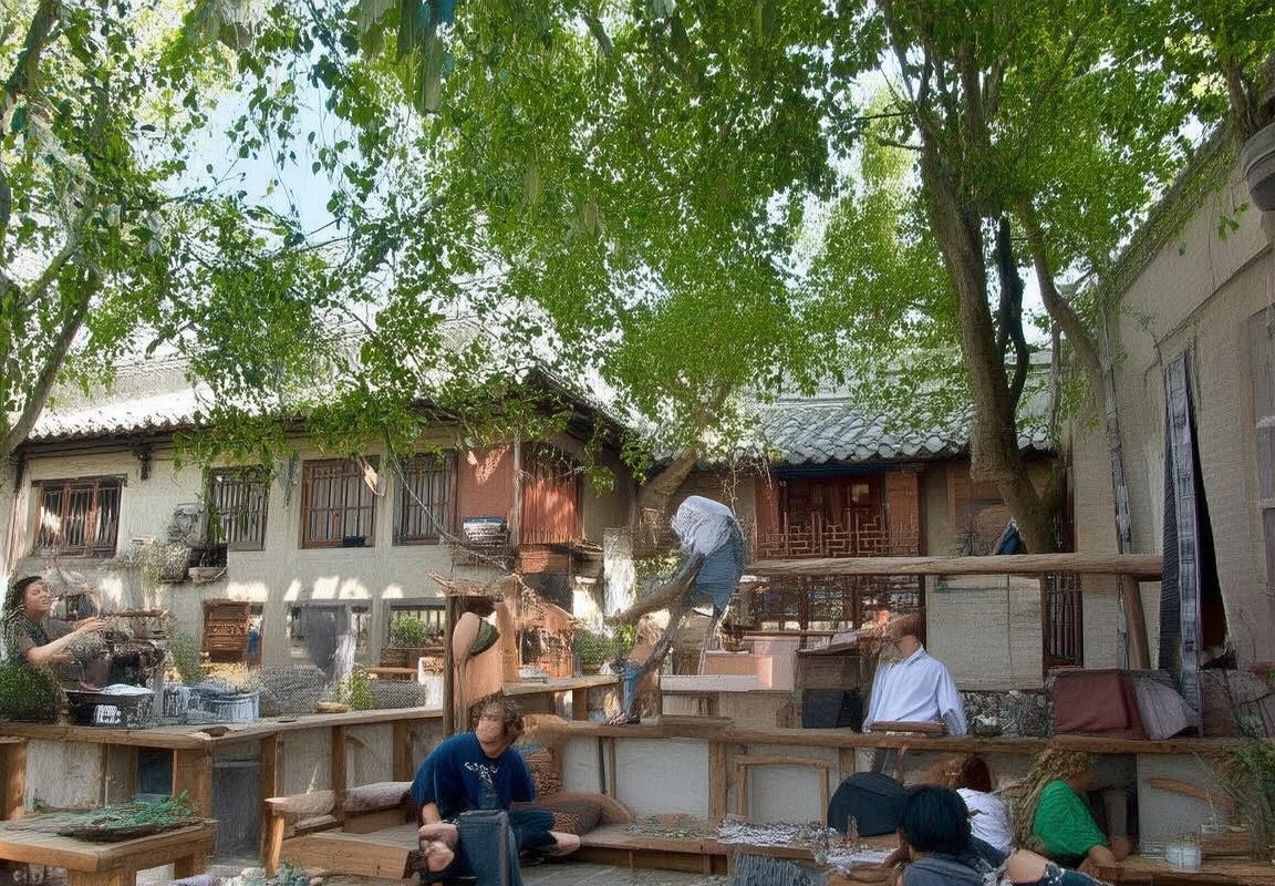 全国10个城市百元以内青旅汇总-青年旅舍推荐-性价比住宿