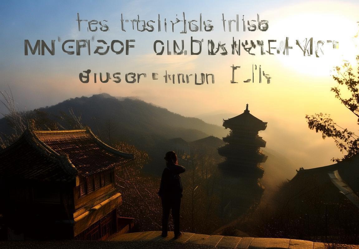 金顶日出-成都出发：峨眉山2天1夜攻略-两天一夜