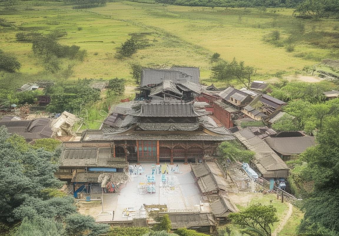 成都周边游-都江堰-成都周边游