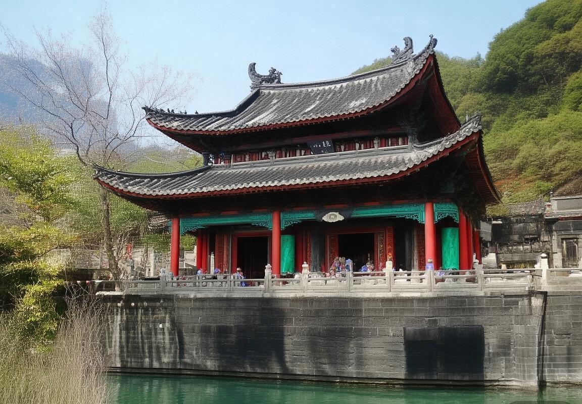 都江堰旅游攻略-青城山一日游-成都到都江堰交通