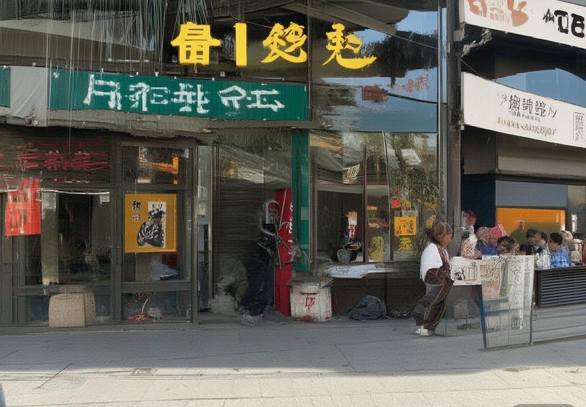 潮州美食-巍山古城-巍山古城