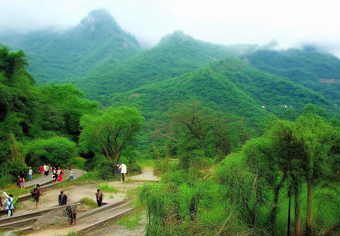 成都周边游-都江堰-成都周边游
