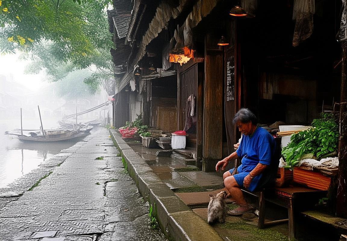 艺圃-同里古镇-苏州小众景点