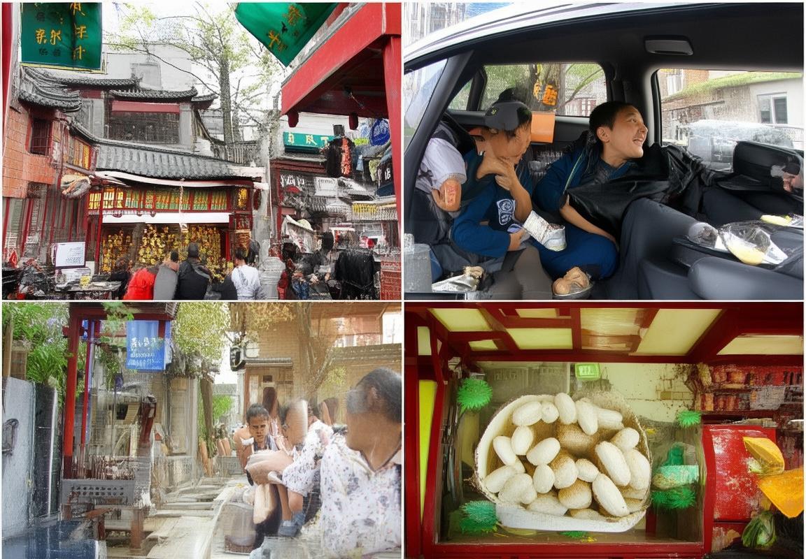 适合带父母短途旅行的5个目的地-北京胡同游-慢节奏旅游