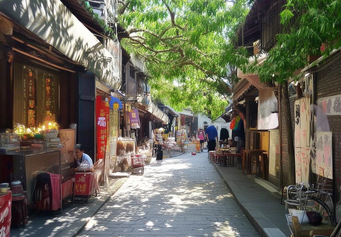 不用签证也能说走就走的国内城市-不用签证也能说走就走的国内城市-西双版纳旅游攻略