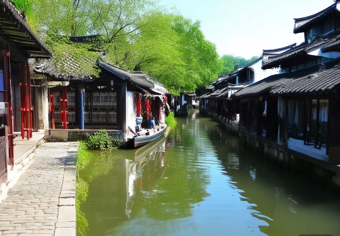 鲁迅故里-乌篷船-杭州出发：绍兴1日游路线