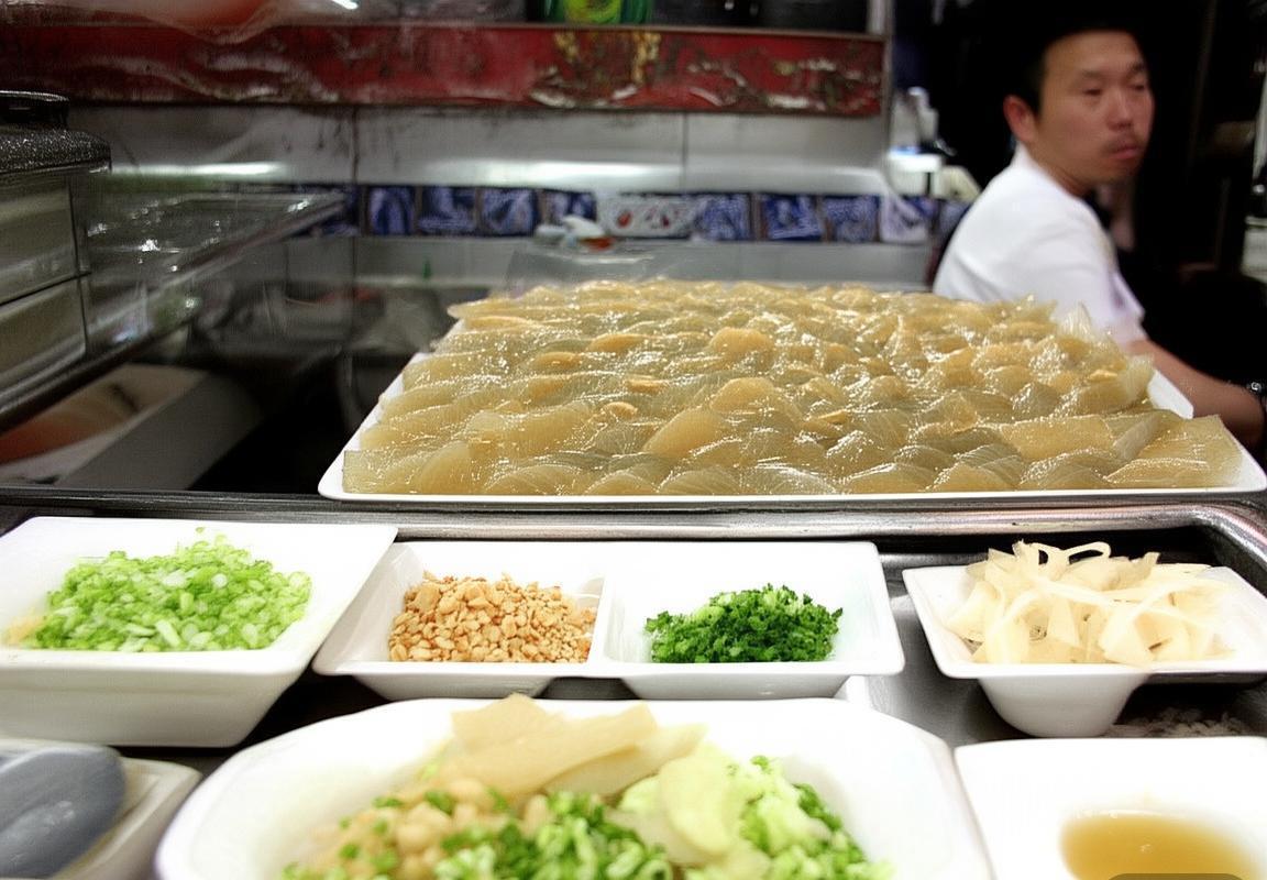 顺德鱼生-广州出发：顺德美食2日游-顺德双皮奶