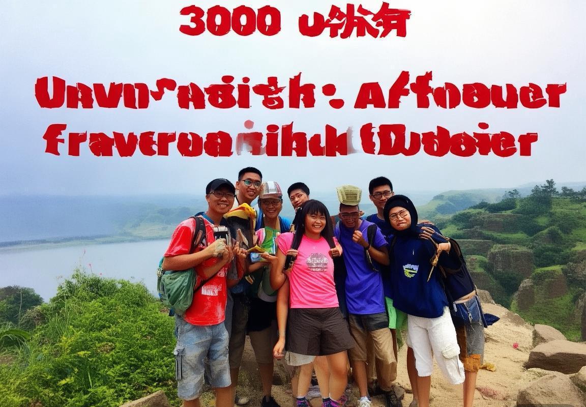 3000元预算-学生党暑假旅行-性价比高旅行地