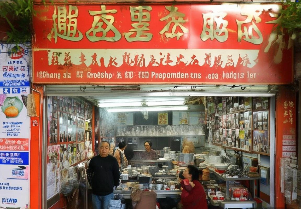 长沙老粉店-本地人推荐粉店-长沙老粉店