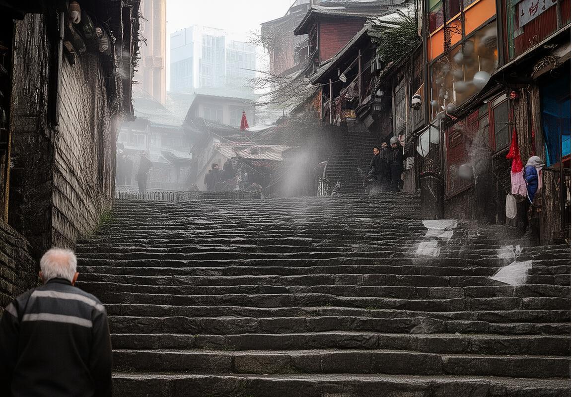 8D魔幻城市-武隆天生三桥-重庆3天怎么安排