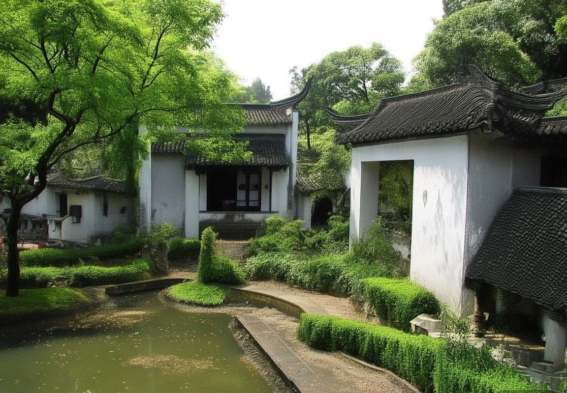 艺圃-同里古镇-苏州小众景点