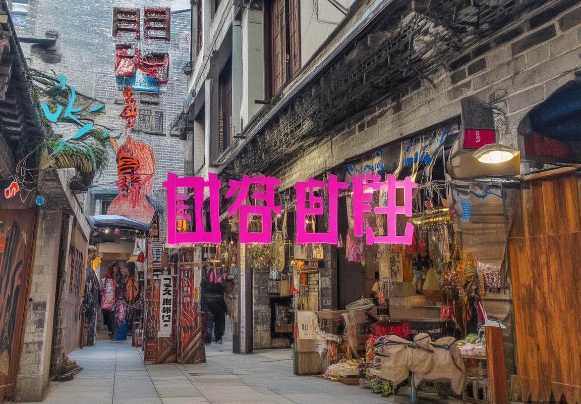 南京周末游攻略-老门东民宿-科巷菜市场