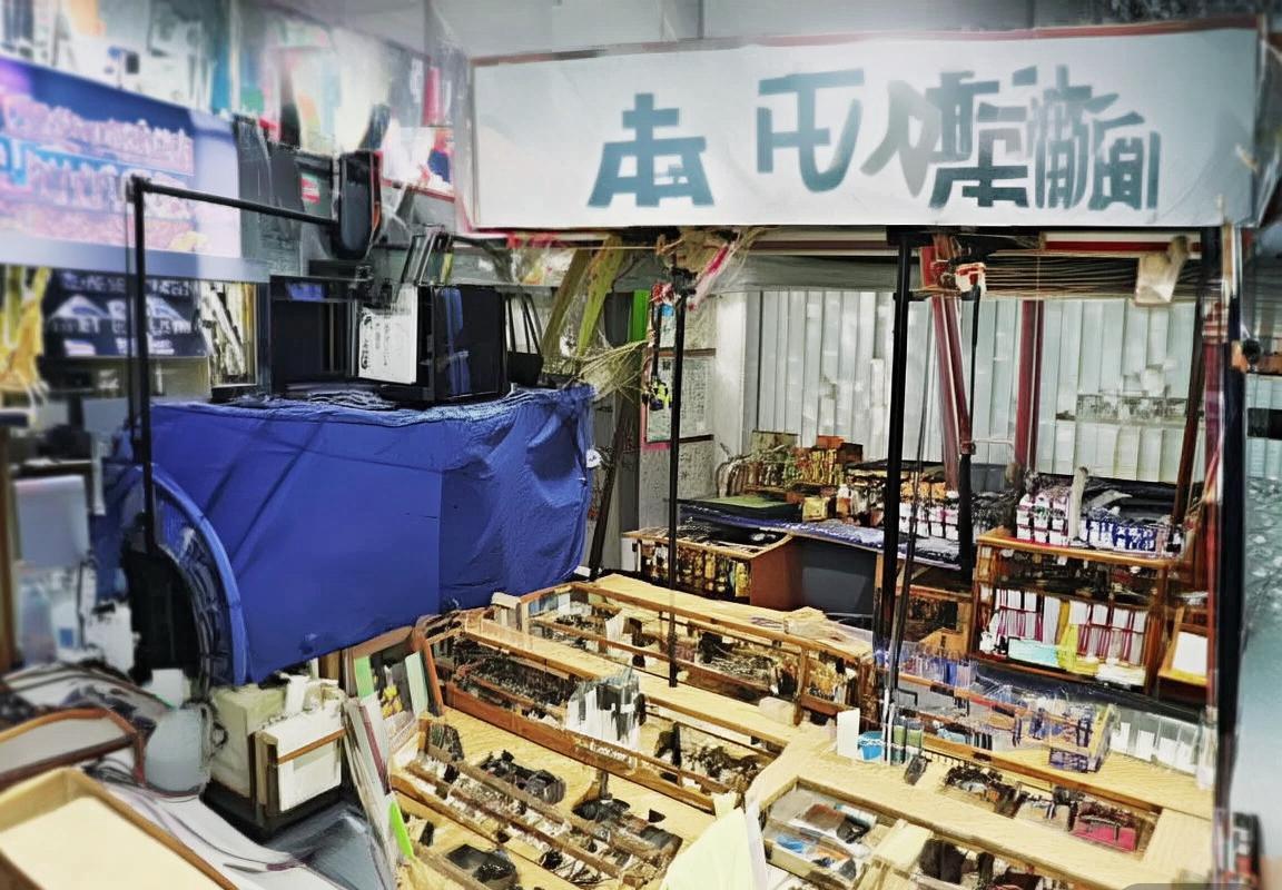 阳朔西街-阳朔西街-漓江游船