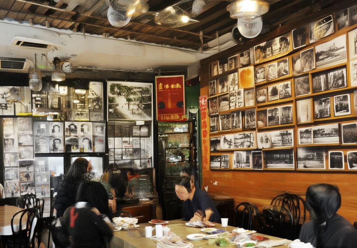 杭州本地人推荐-老底子饭馆-杭帮菜馆
