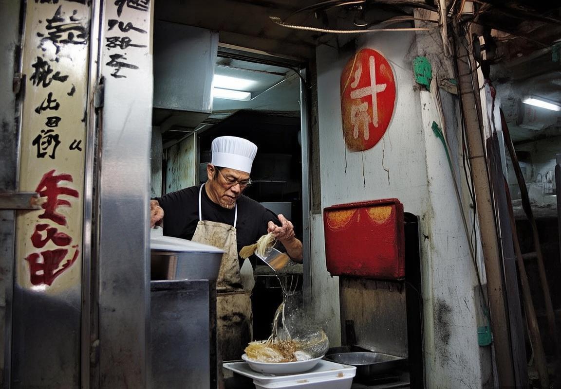 公交新村-无招牌粉店-无招牌粉店