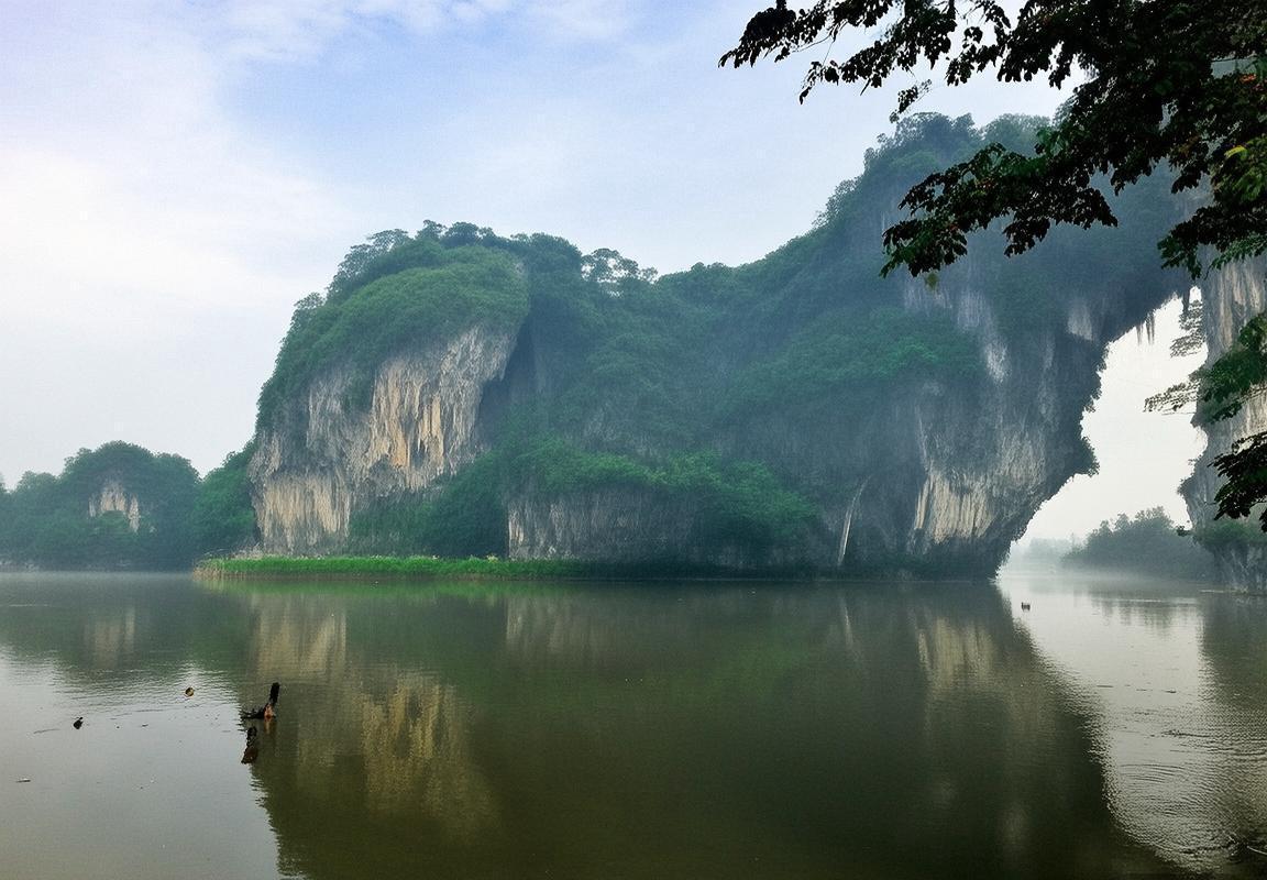 桂林旅游攻略-桂林旅游攻略-漓江漂流
