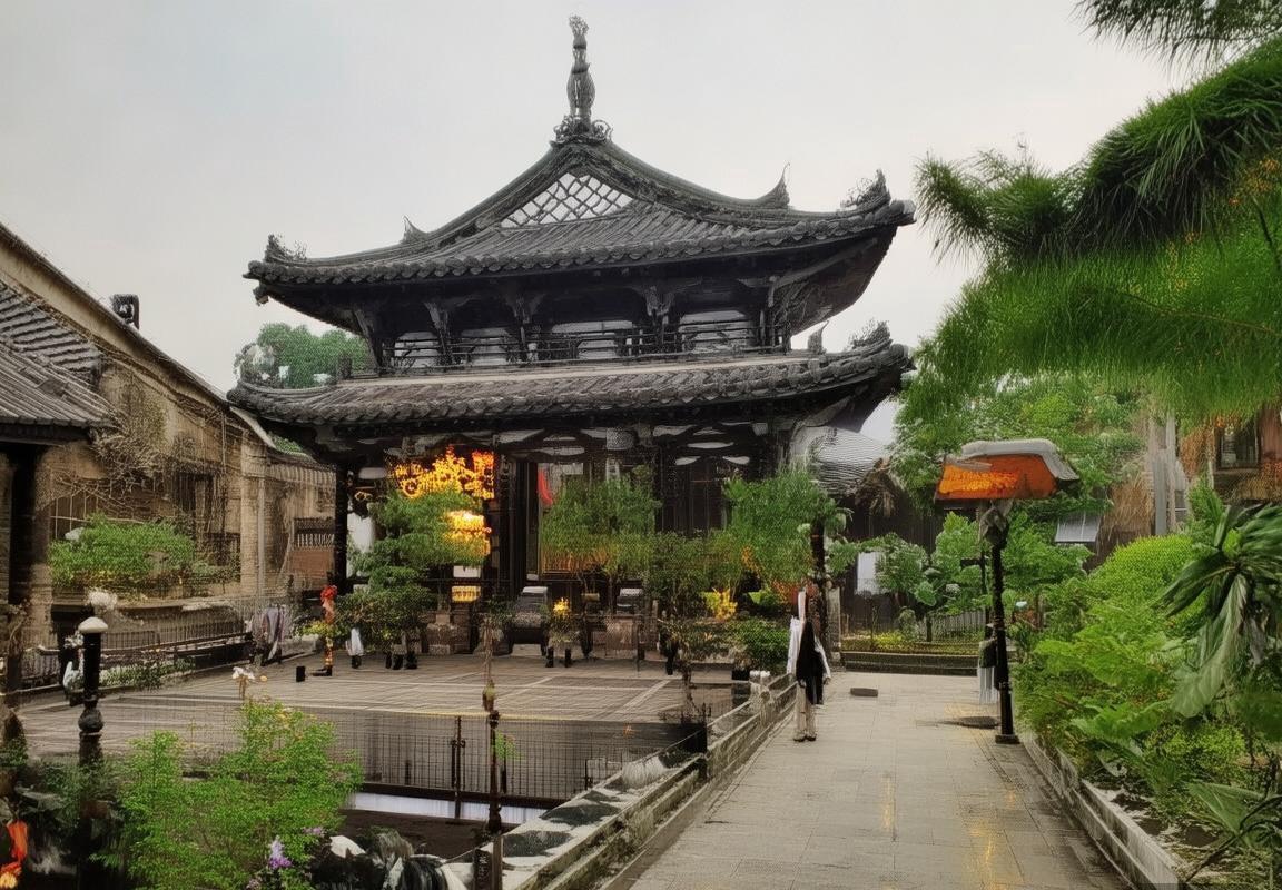 兵马俑-西安2天周末游-油泼面