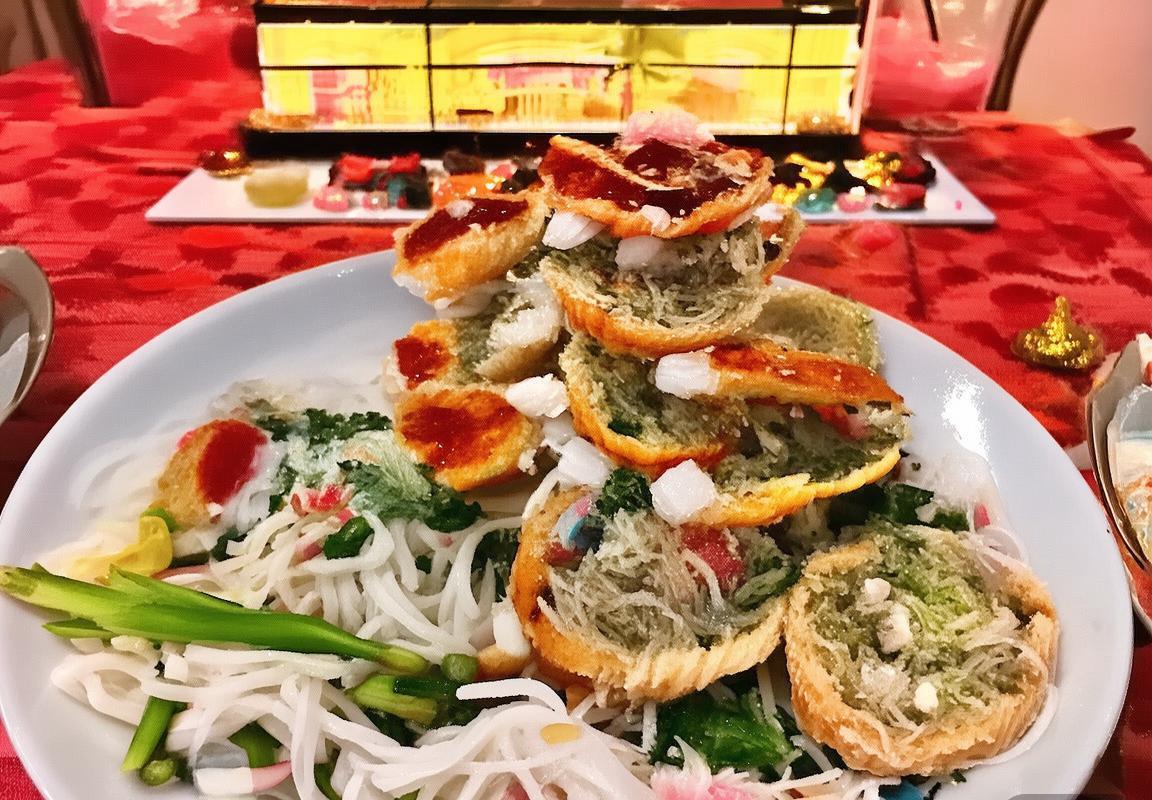 桂林3天双人花了1300元-漓江风光-桂林米粉