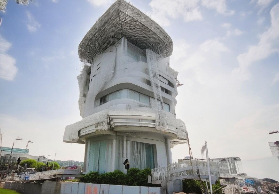 三亚旅游-椰梦长廊-椰梦长廊