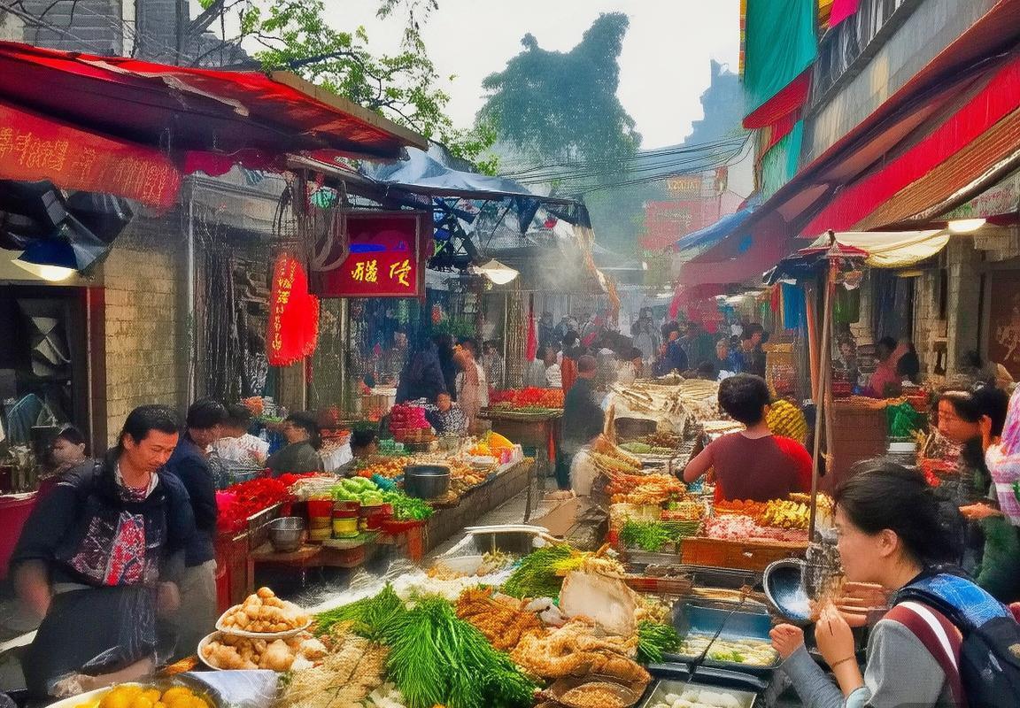 小南门早市-小南门早市-小南门早市