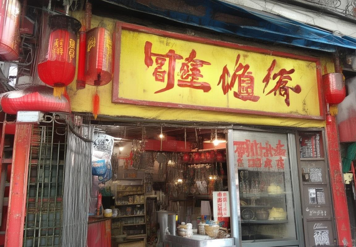 老字号糖水-永記糖水-永記糖水
