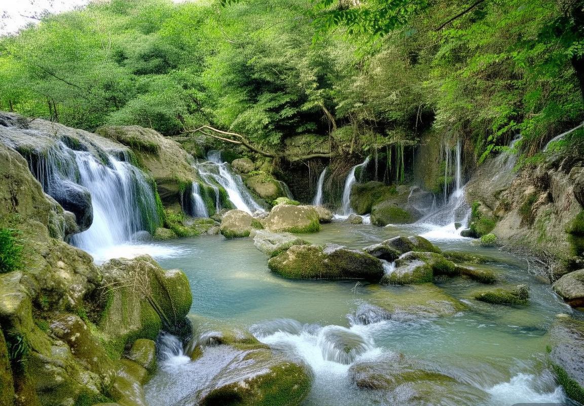 玩水天花板-安吉余村-夏天避暑周末去哪凉快