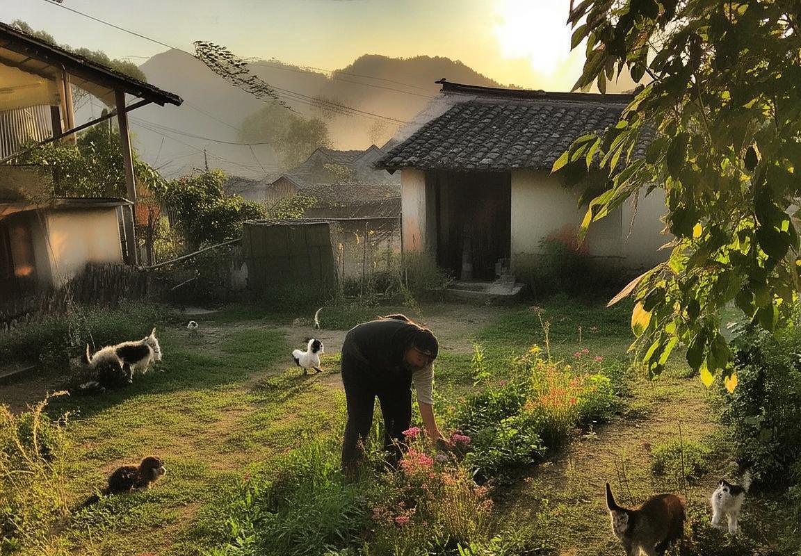 大理义工旅行-在大理当一周义工是什么体验-义工体验