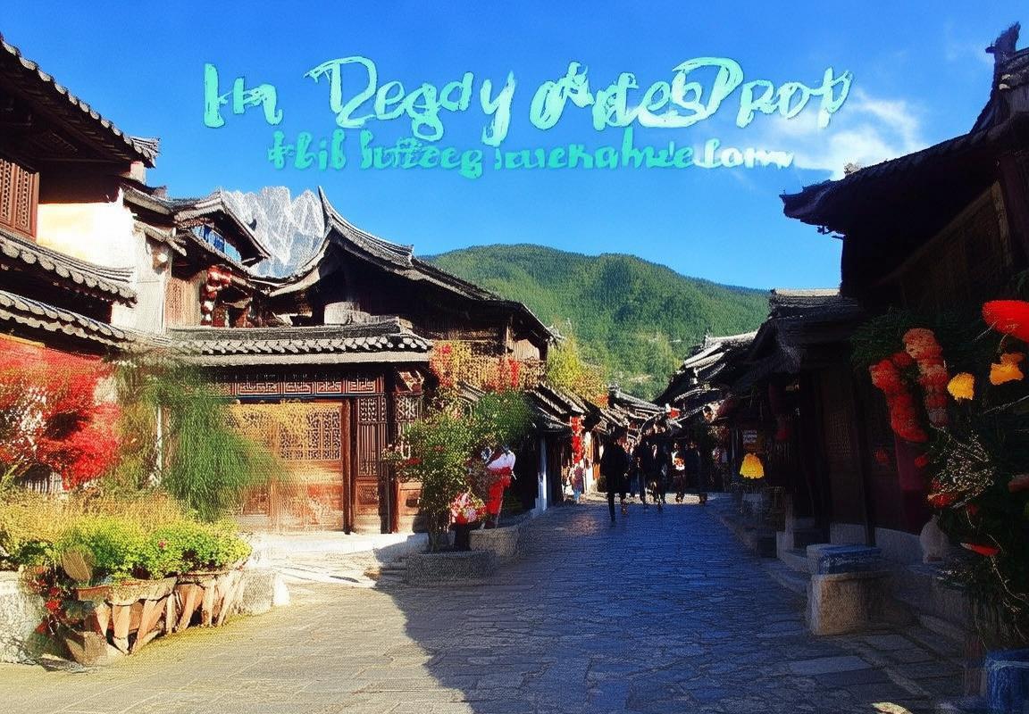 丽江古城游玩-玉龙雪山攻略-丽江自由行路线