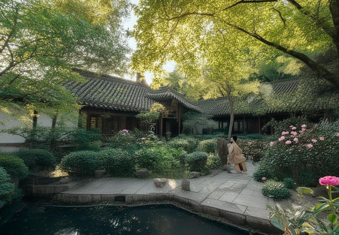 上海到苏州高铁-西园寺素面-西园寺素面
