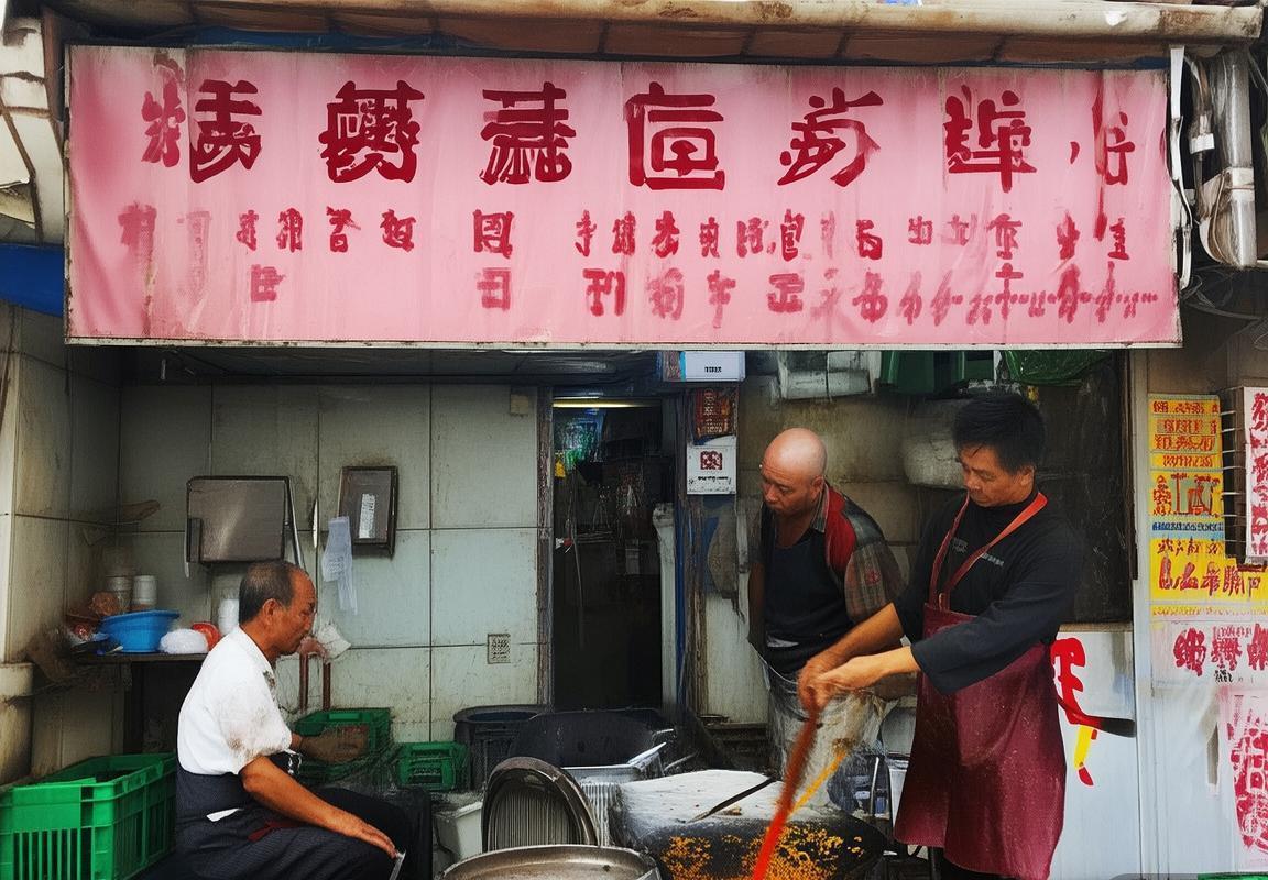 解放碑-市井火锅-地道火锅店