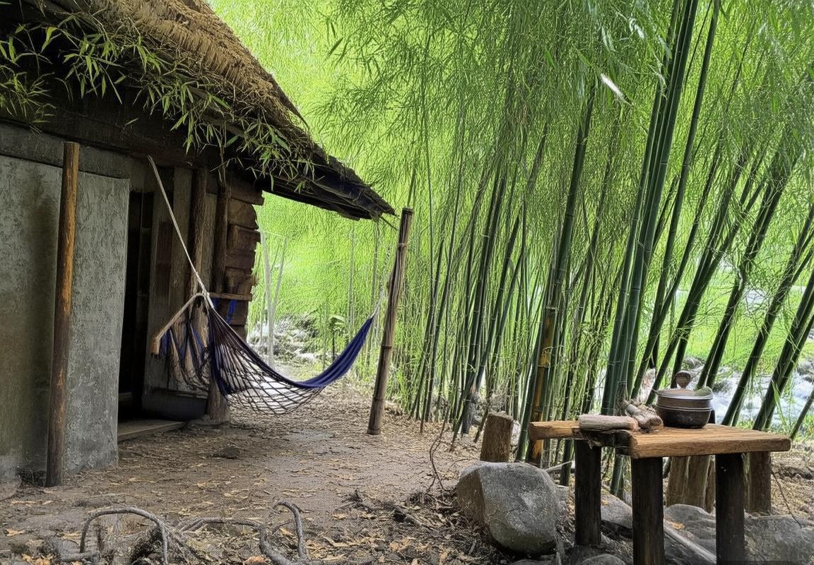 地下溶洞-夏天避暑周末去哪凉快-高山草甸露营