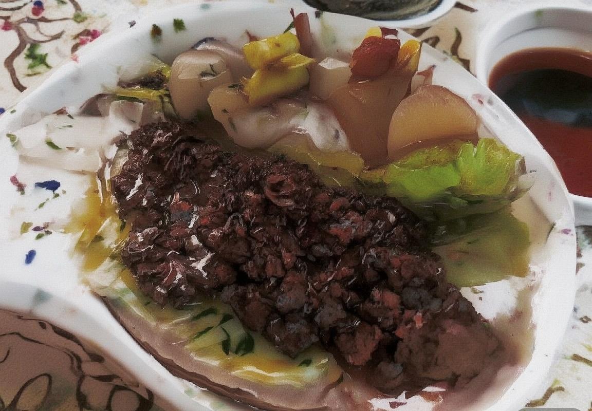桂林本地人吃的米粉店-本地人推荐-卤水