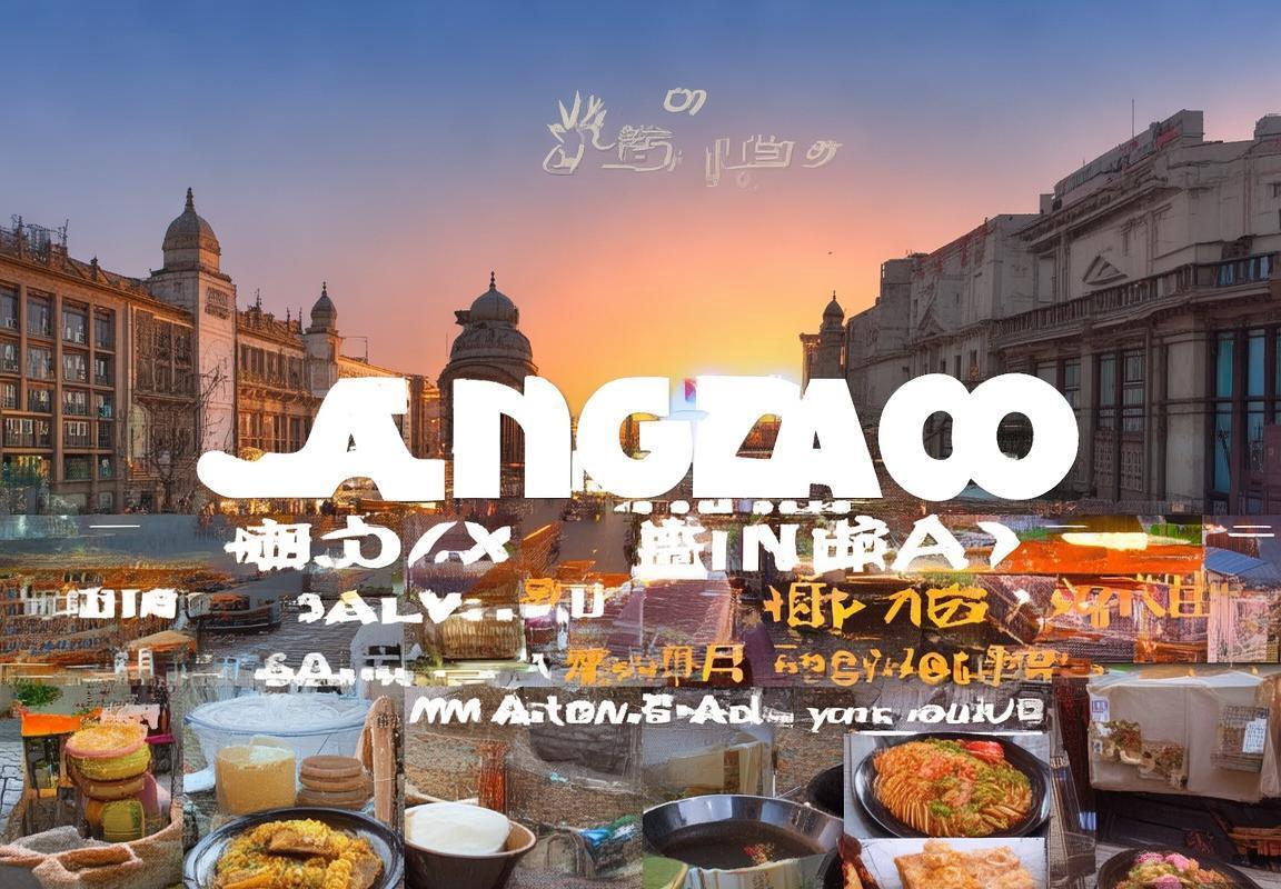 西安古城-预算旅行-青岛海滨度假
