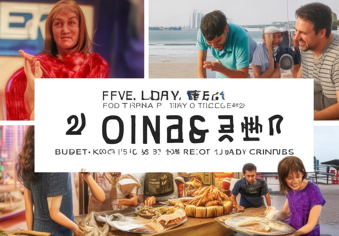 家庭旅行-一家四口去青岛5天花了多少钱-预算规划