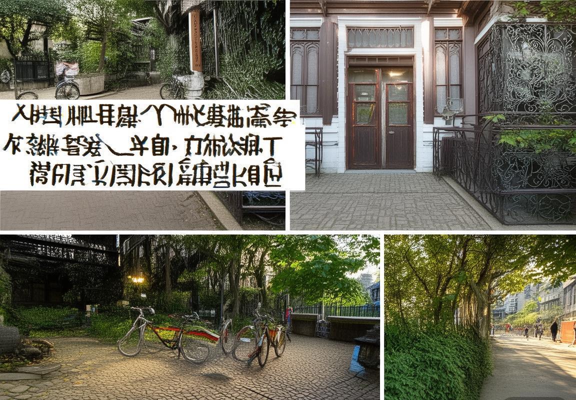 衡复风貌区-人少景美-衡复风貌区