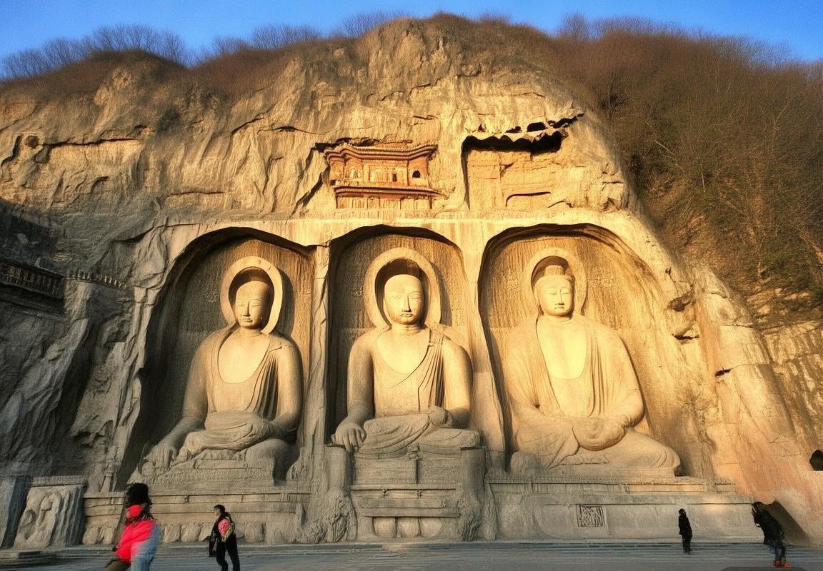 北京出发：大同2天怎么安排-大同古城墙-云冈石窟