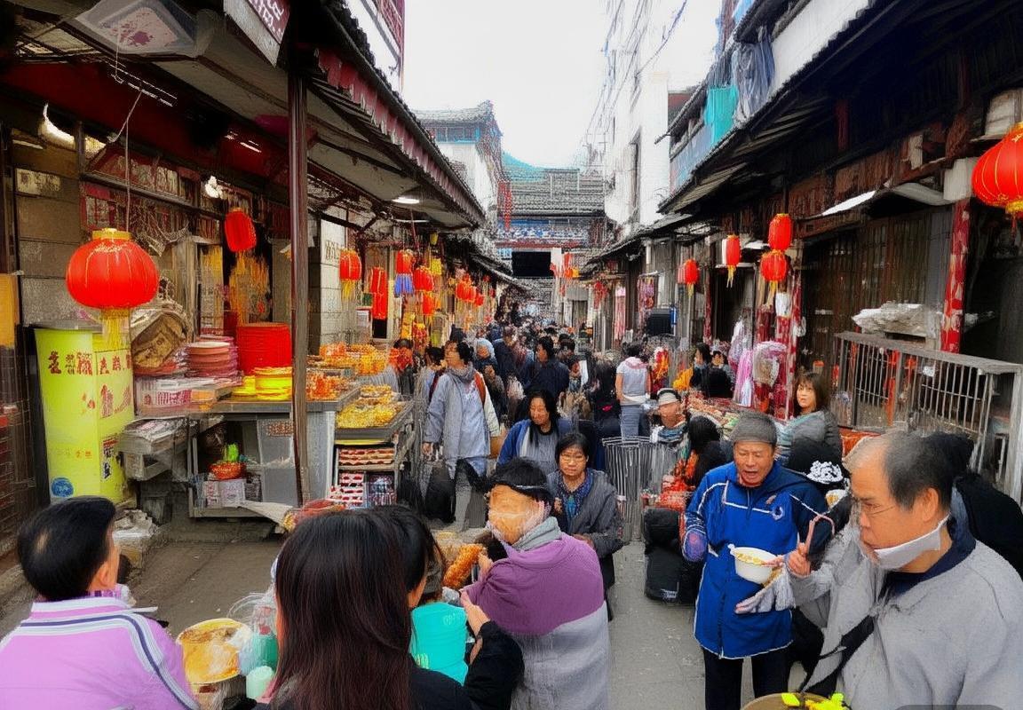 成都出发：乐山美食一日游-钵钵鸡-钵钵鸡