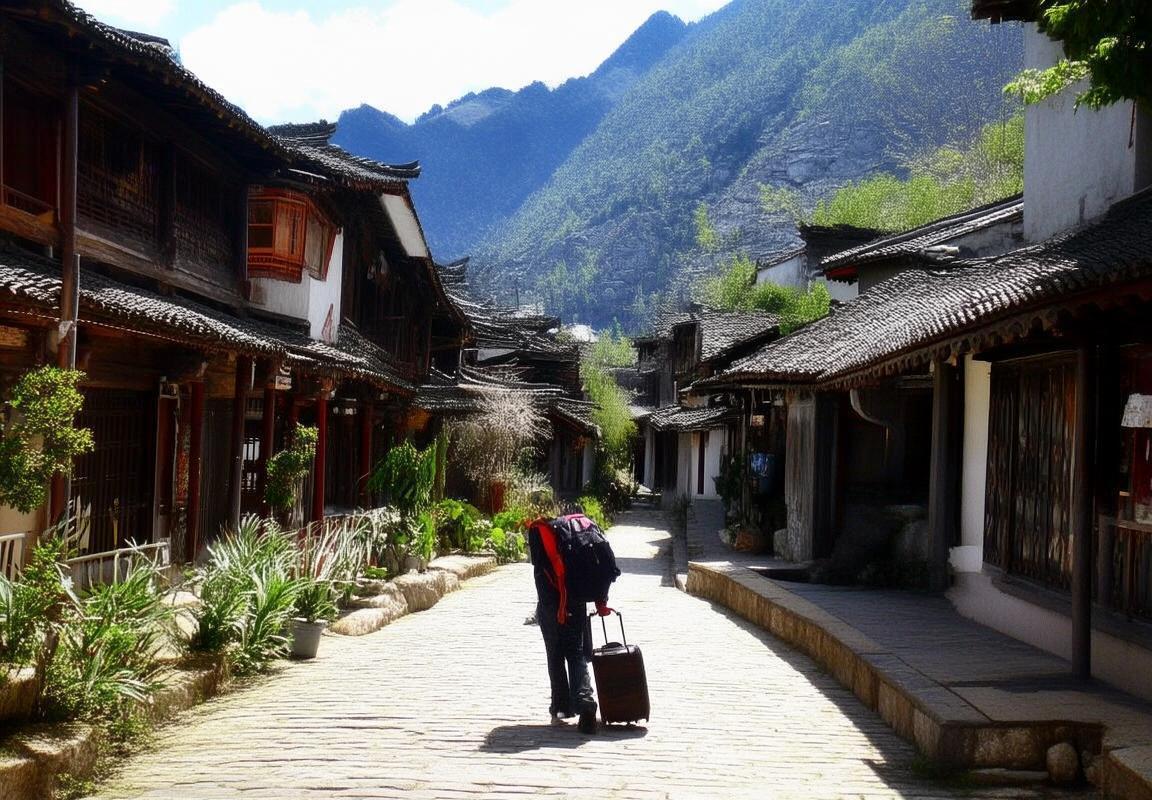 丽江住哪？大研古城/束河古镇/白沙区别-束河古镇性价比-丽江古城住宿推荐