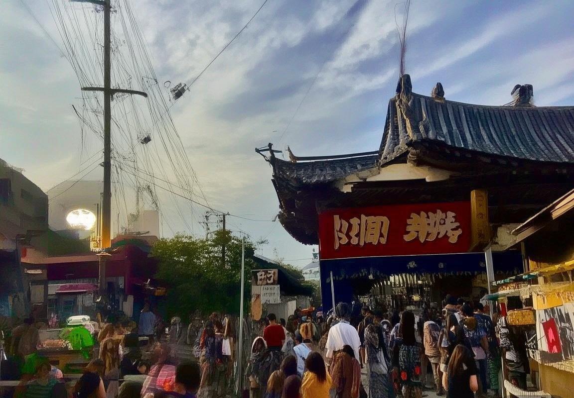 上海周边周末游-上海出发：乌镇+西塘3日游-西塘古镇玩法