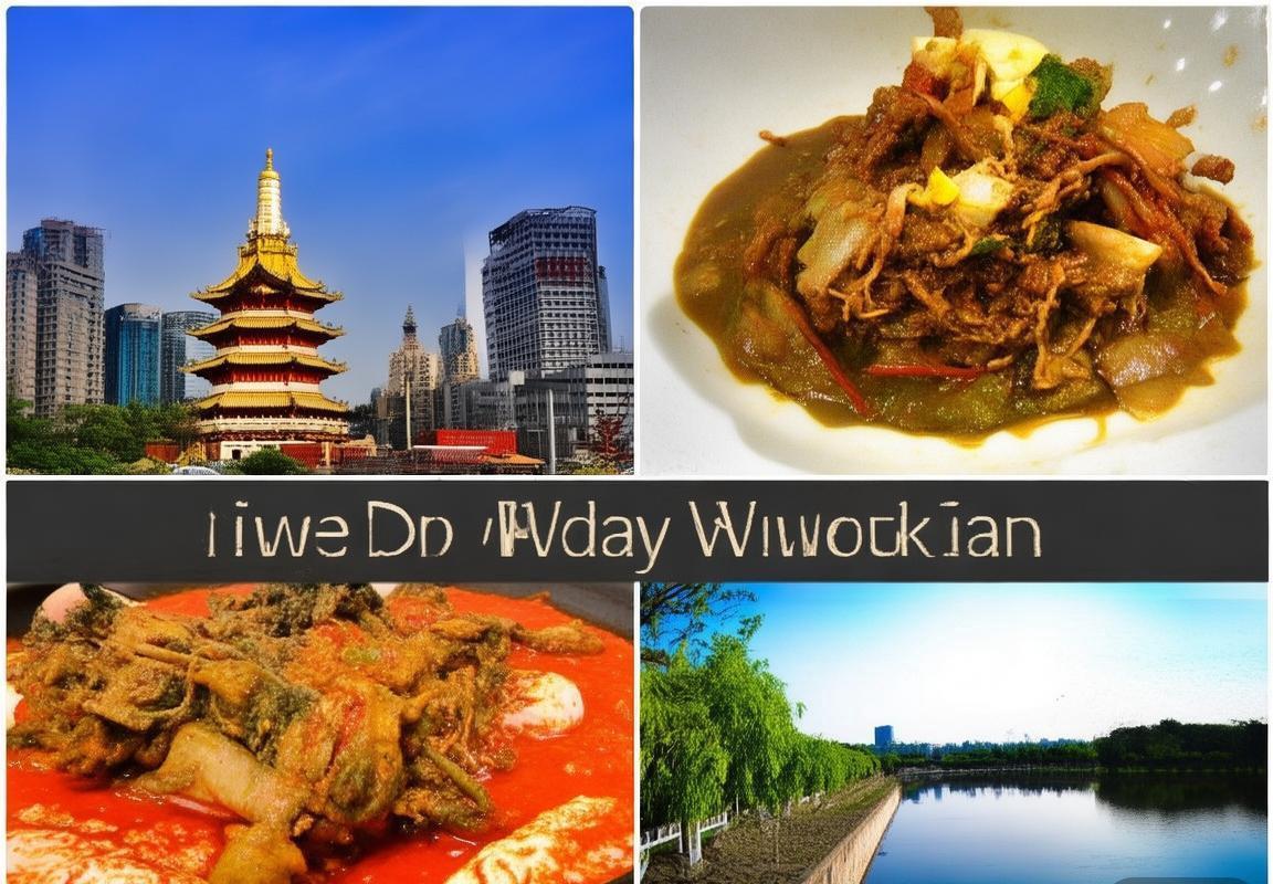 武汉3天花了680元账单-黄鹤楼-武汉美食