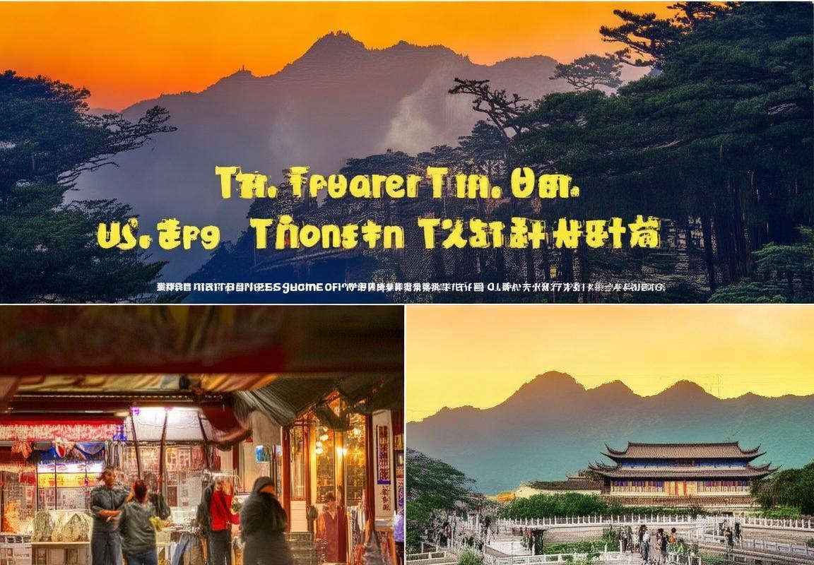 济南把子肉推荐-泰山夜爬攻略-济南泰山三日游