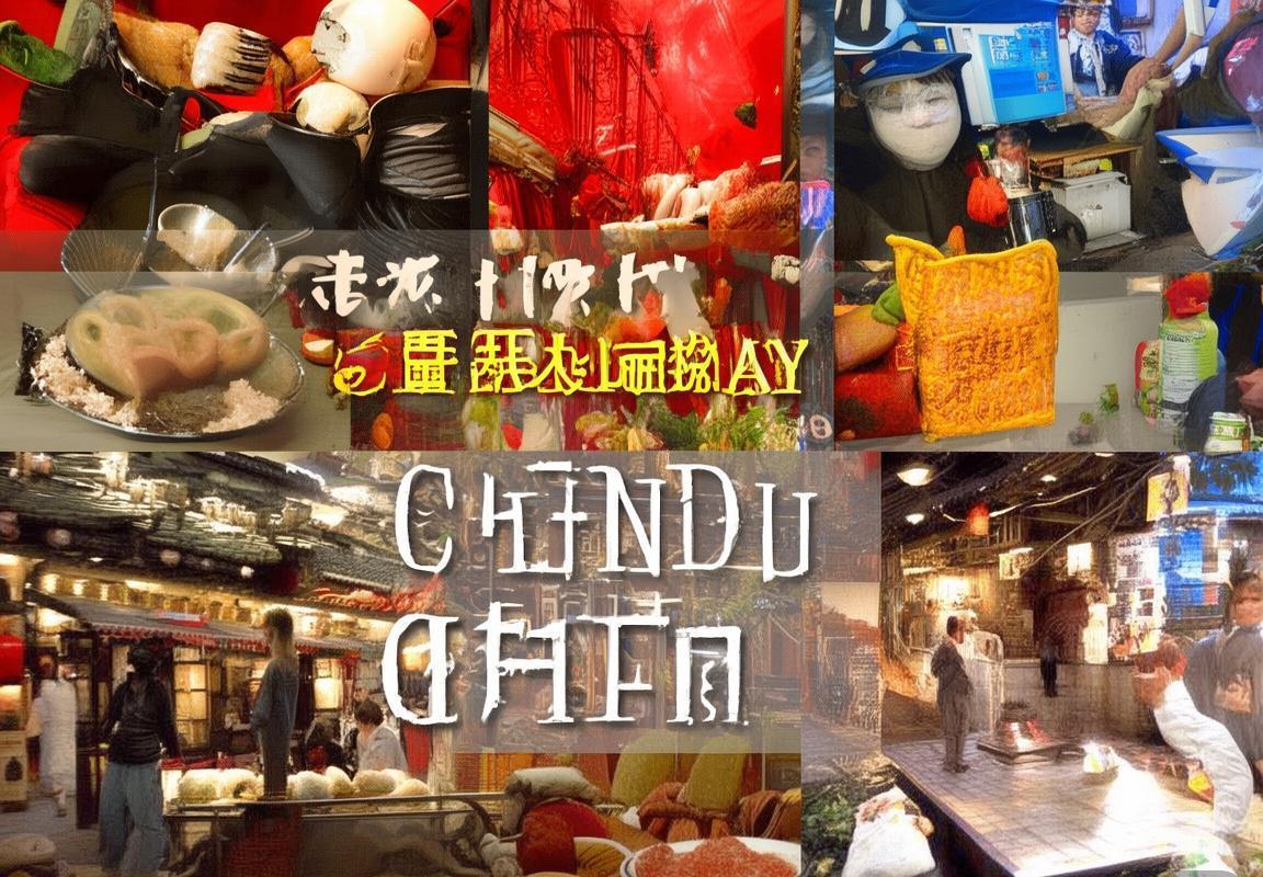 成都旅游-成都美食-成都3天花了650元怎么玩
